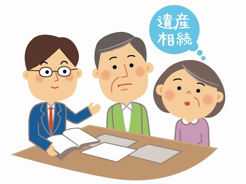 不動産相続の悩み（共有名義　その2）