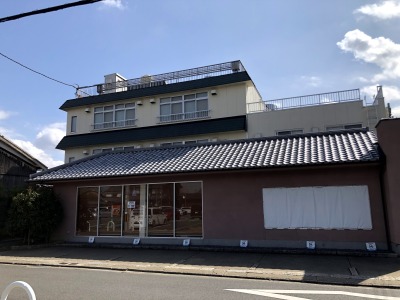 城陽市寺田貸店舗のご案内