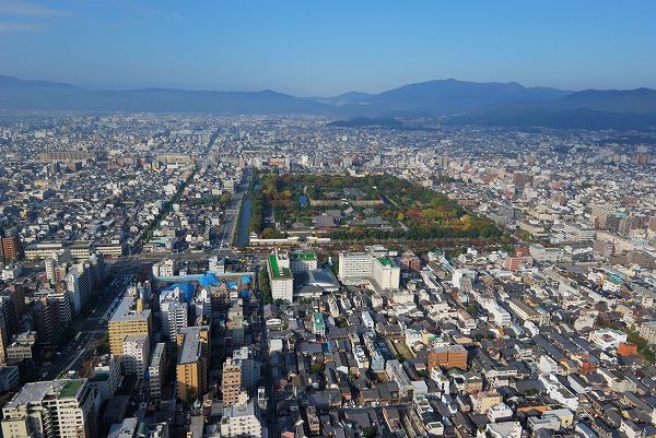 京都府の基準地価　商業地は３年連続プラス！住宅地は２年連続プラス！