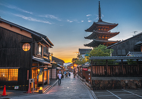 KAY不動産コンサルティングは30年の実績から京都市の情報に詳しいです